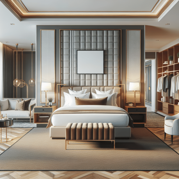 Transforma tu Dormitorio en un Santuario de Lujo: Elementos Clave para el Cambio 1 Ocho cosas que tienen las habitaciones de los hoteles y que podemos (y debemos) copiar en nuestros dormitorios