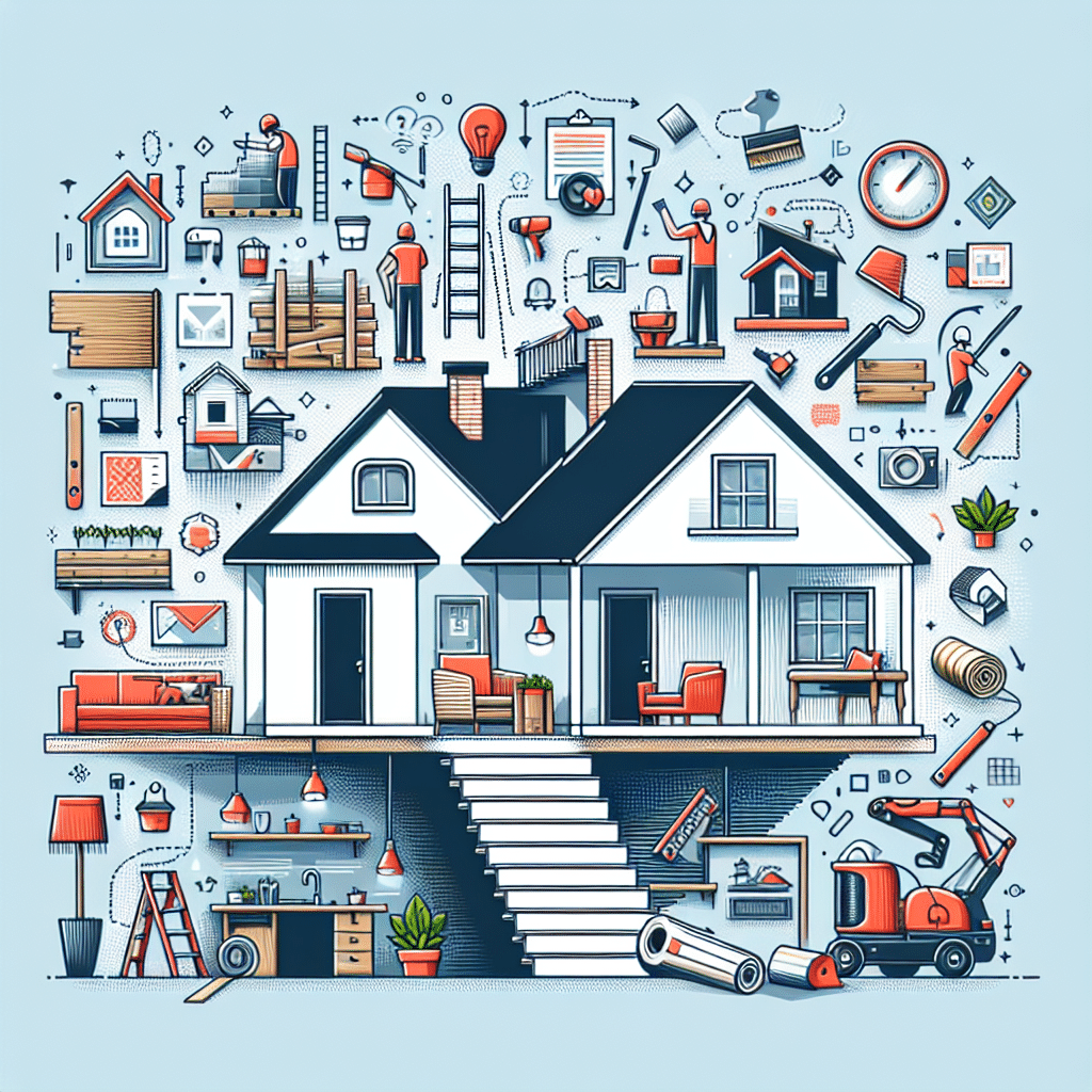 Transforma tu Hogar: Pasos Clave, Inspiración y Consejos Prácticos para Renovar Tu Espacio 1 Silvia Pastor