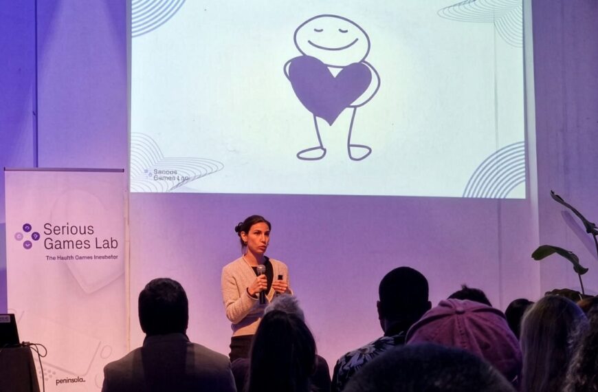 Transformación de los Juegos Aplicados: La Sinergia entre la Medicina y la Industria de Videojuegos