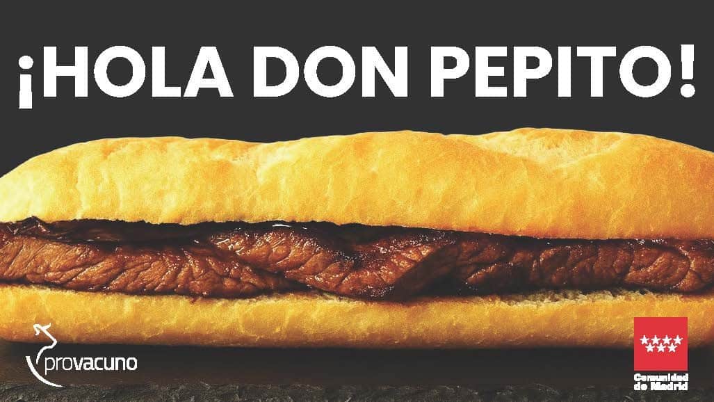 Triunfo Educativo: La Campaña 'Hola Don Pepito' de Provacuno Enamora a Estudiantes en Madrid 1 Silvia Pastor