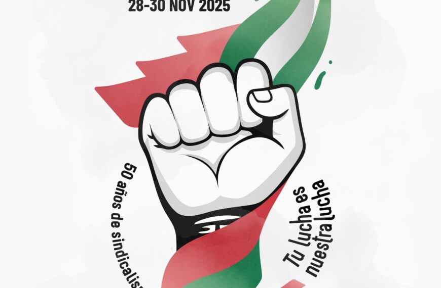 USTEA Expresa su Solidaridad con el Pueblo del Sáhara Occidental