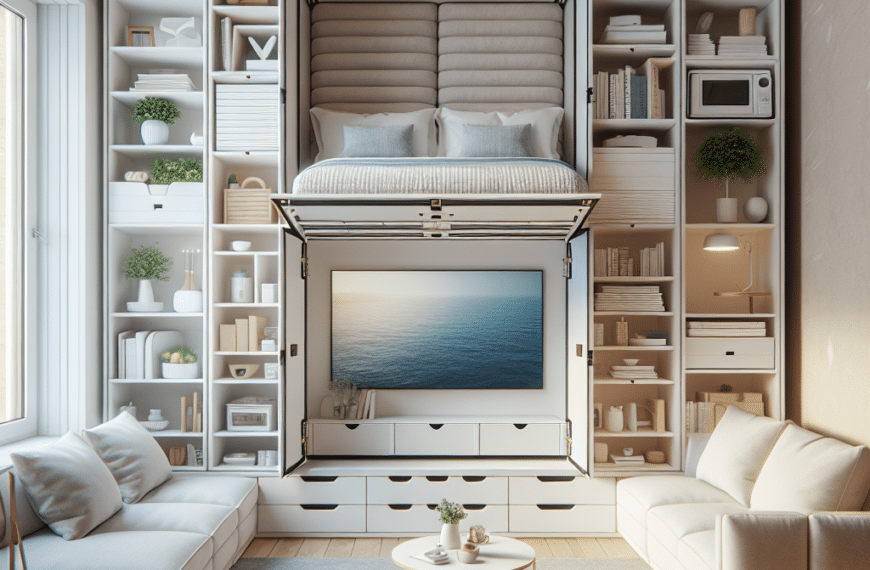 Ultra-Compactos: Innovación en Espacios Reducidos