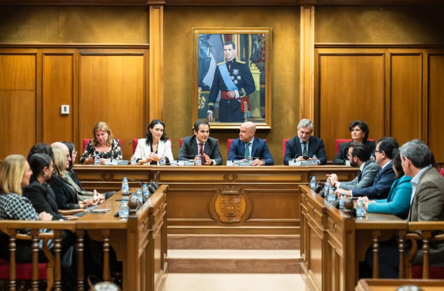 Una Alianza Fortalecida: Diputación y Junta Impulsan Inversión y Digitalización en los Municipios