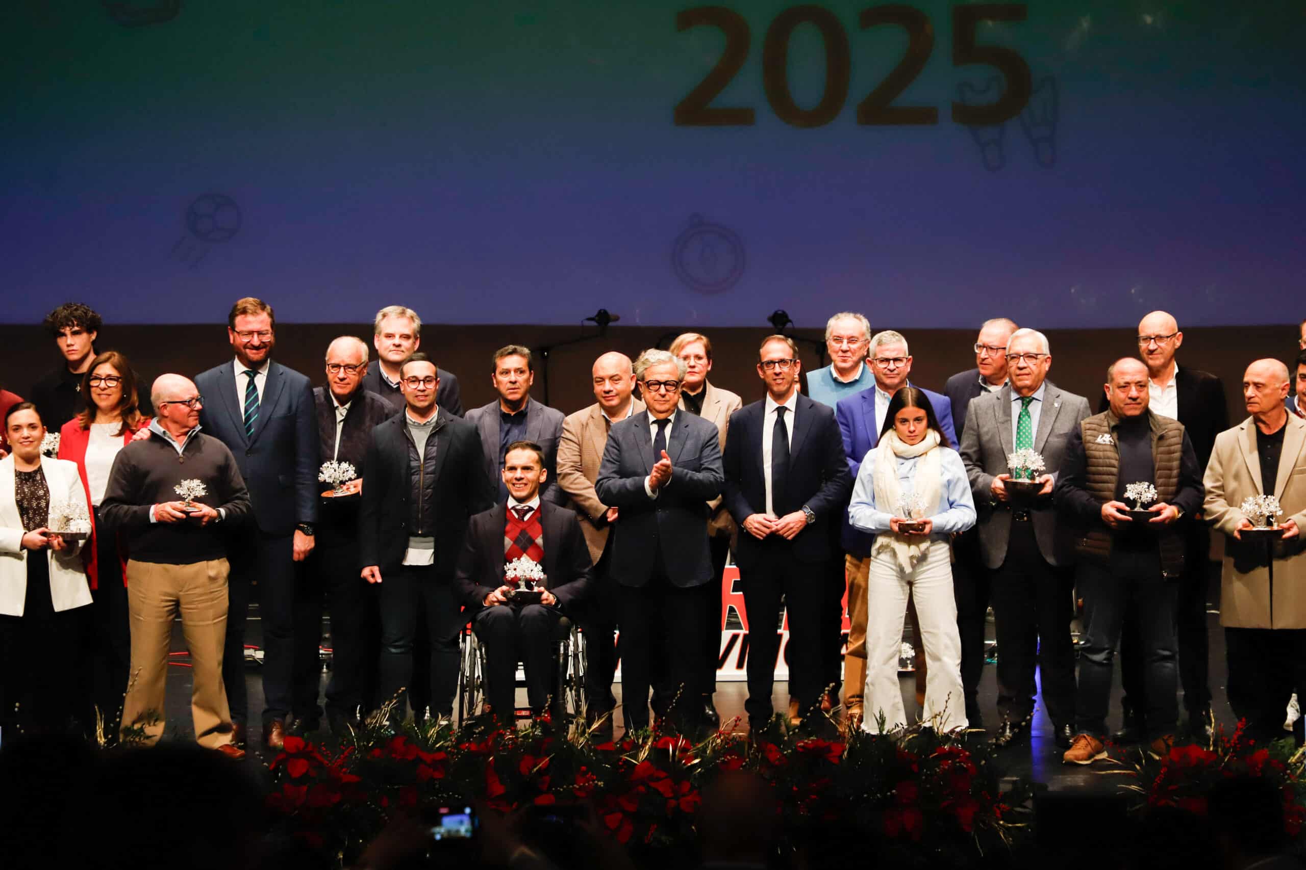 V Gala del Deporte en Pozoblanco: La Diputación de Córdoba Reconoce los Éxitos de Deportistas y Clubes de la Provincia 1 V Gala del Deporte en Pozoblanco: La Diputación de Córdoba Reconoce los Éxitos de Deportistas y Clubes de la Provincia