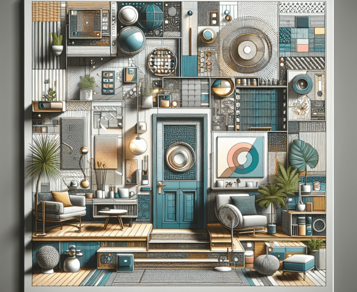 Así son las tendencias para decorar tu recibidor en 2026