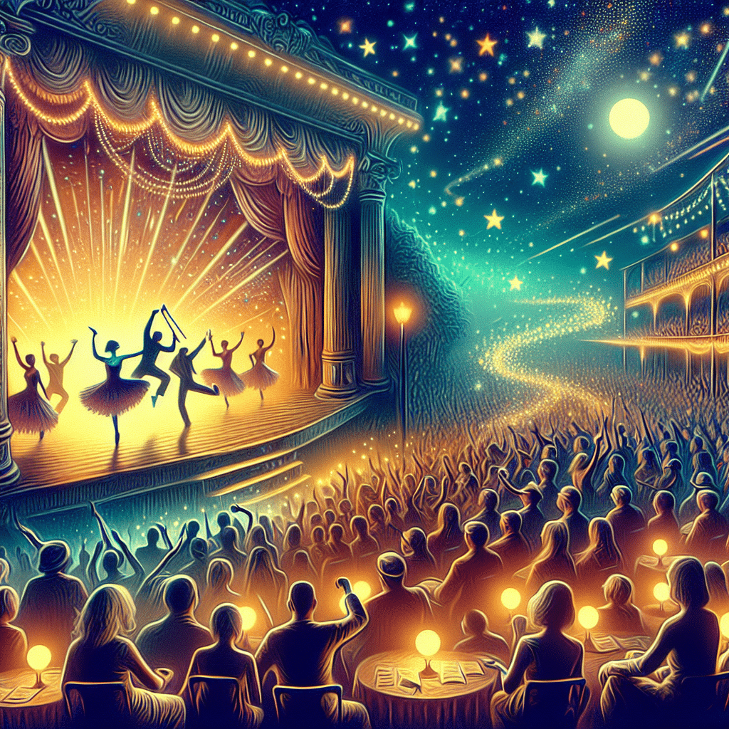 Vive la Magia: Un Espectáculo Gratuito que No Te Puedes Perder 1 Juan Hernández