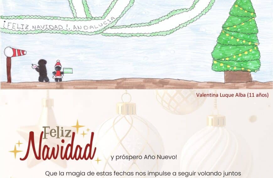 ¡Felices Fiestas y Próspero Año Nuevo 2026!