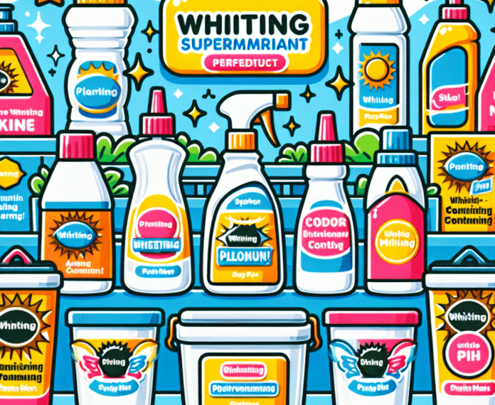 “Este es el producto de Mercadona que va perfecto para blanquear el color de los tupper y potenciar el color de las prendas”