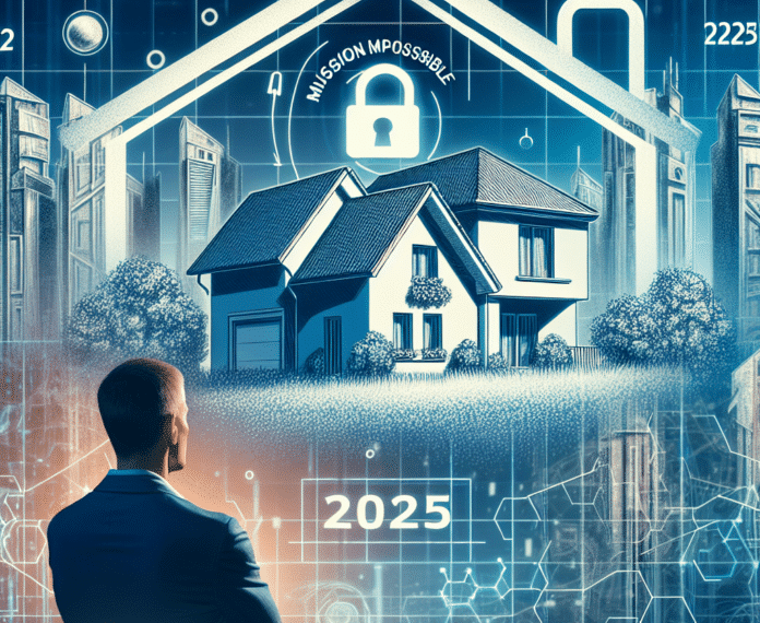 Antes era habitual pensar "si me toca la lotería de Navidad me compro una casa", pero en 2025, esto es casi misión imposible