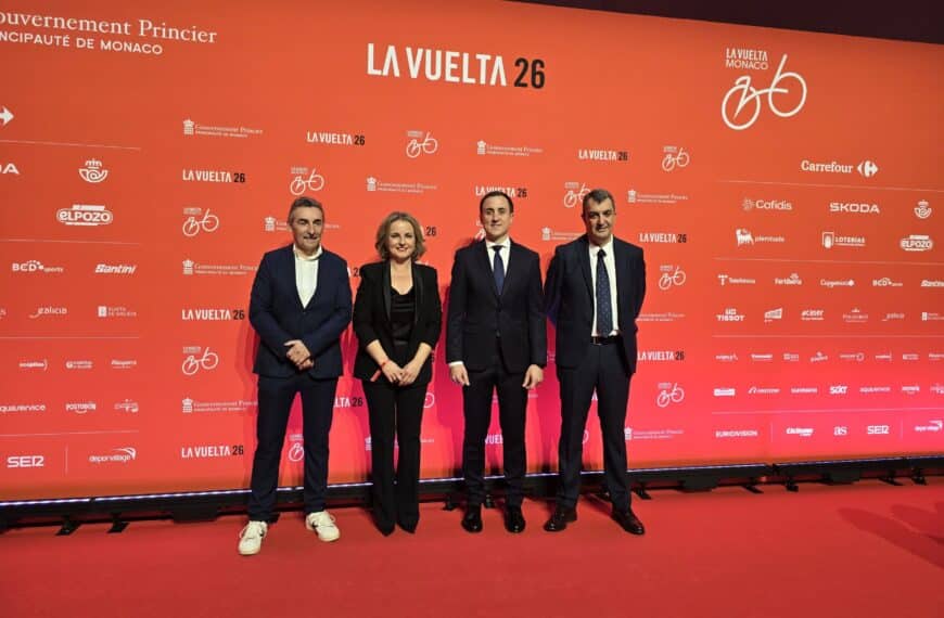 ‘Costa de Almería’ Se Promocionará Globalmente en La Vuelta a España 2026