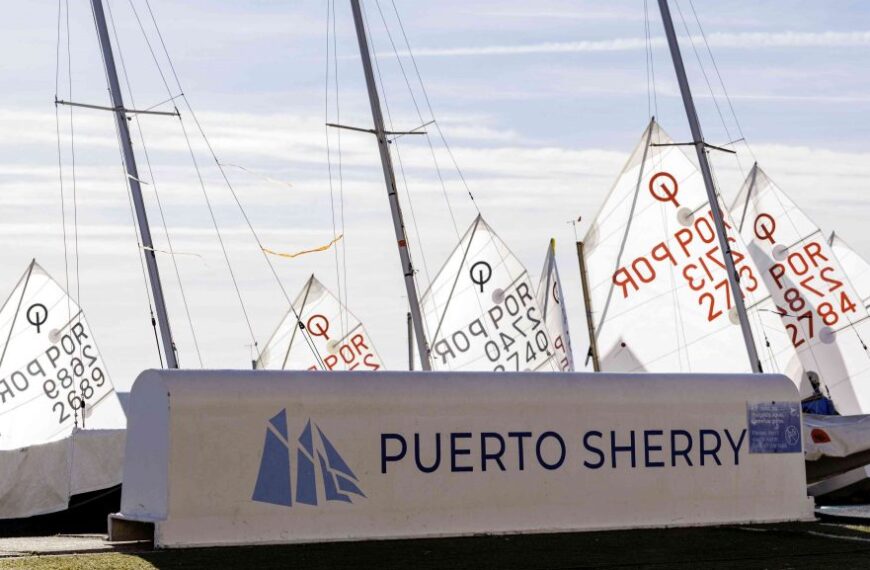12ª Regata Ciudad del Puerto - Trofeo Excellence Cup de la Federación Andaluza de Vela