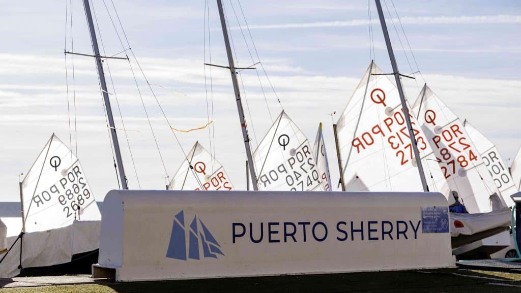 12ª Regata Ciudad del Puerto - Trofeo Excellence Cup de la Federación Andaluza de Vela 1 12ª Regata Ciudad del Puerto - Trofeo Excellence Cup de la Federación Andaluza de Vela