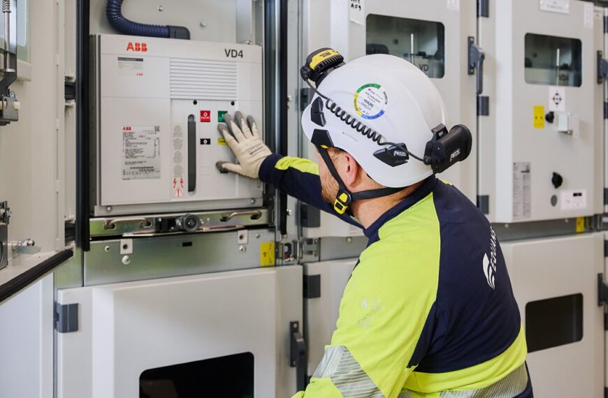 ABB y Kevlinx Impulsan el Futuro de la IA con Centros de Datos Eficientes y Escalables