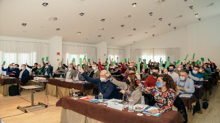 ANPE-Andalucía renueva sus órganos ejecutivos para el próximo cuatrienio