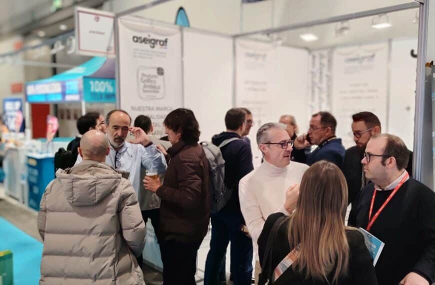 ASEIGRAF y C!Print Madrid Fortalecen su Alianza para Impulsar la Industria Gráfica Andaluza