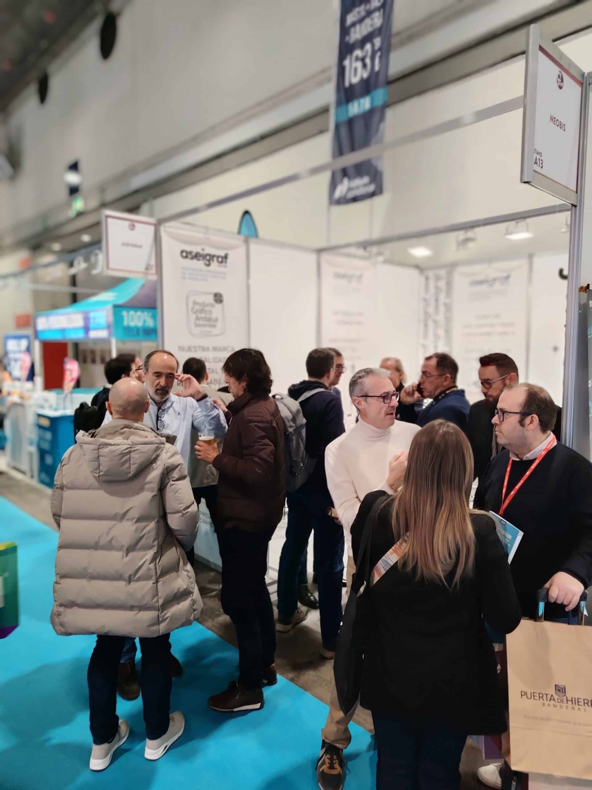 ASEIGRAF y C!Print Madrid Fortalecen su Alianza para Impulsar la Industria Gráfica Andaluza 1 ASEIGRAF y C!Print Madrid Fortalecen su Alianza para Impulsar la Industria Gráfica Andaluza