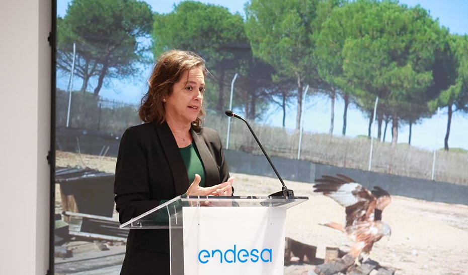 Acuerdo entre La Junta y la Fundación Endesa para Fortalecer la Conservación del Águila Imperial y el Milano Real en Doñana 1 Acuerdo entre La Junta y la Fundación Endesa para Fortalecer la Conservación del Águila Imperial y el Milano Real en Doñana