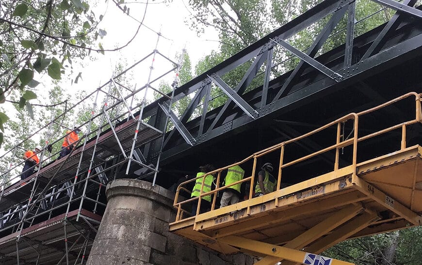 Adjudicación de 10 Millones para el Mantenimiento y Reparación de Puentes en Carreteras Andaluzas