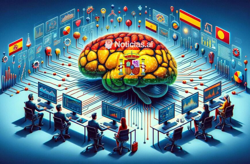 Alianza Innovadora: Madrid y Cataluña Se Unen para Albergar la Gigafactoría Europea de IA con Inversión Millonaria y Meta 2027–2028