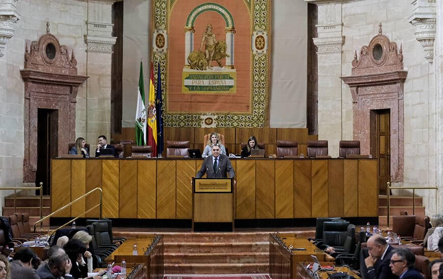 Andalucía: Avanza la Ley de Turismo Sostenible tras superar enmiendas