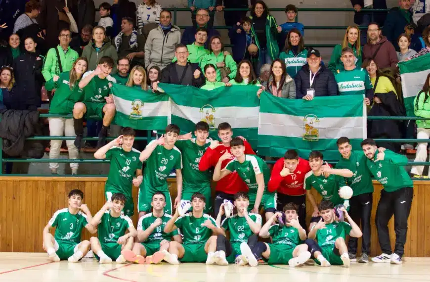 Andalucía Brilla en la Jornada Inaugural del CESA 2026