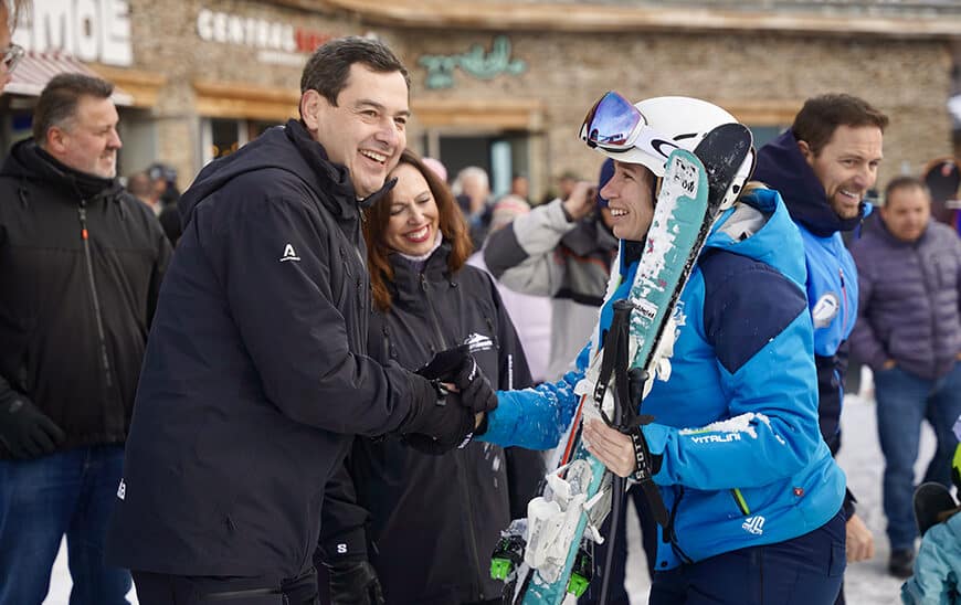 Andalucía Celebra su Mejor Navidad Turística con un Récord de un Millón de Estancias Hoteleras
