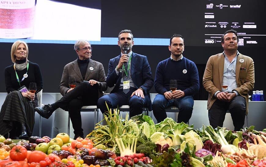 Andalucía Destaca: El 19% del Sector Agroindustrial Español en Madrid Fusión