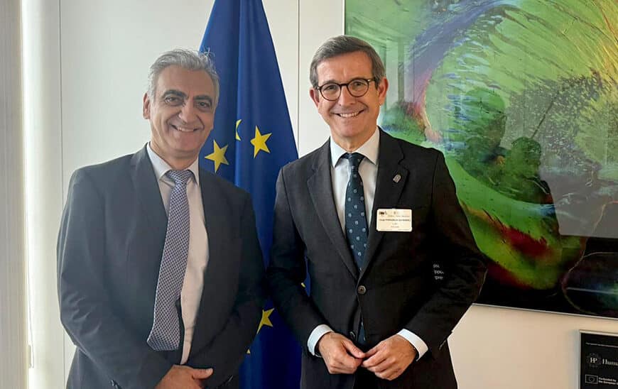 Andalucía Encabeza Iniciativa Europea para Implementar IA Generativa en el Sector Público