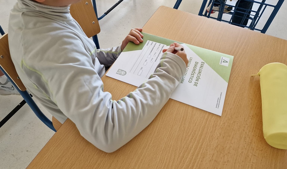 Andalucía Implementará Evaluaciones de Diagnóstico para Más de 190,000 Estudiantes de Primaria y Secundaria 1 Andalucía Implementará Evaluaciones de Diagnóstico para Más de 190,000 Estudiantes de Primaria y Secundaria