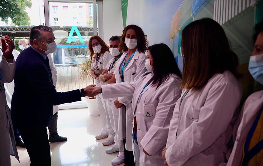 Andalucía Inaugura su Sexta Unidad de Hospitalización Breve en Salud Mental para Adolescentes