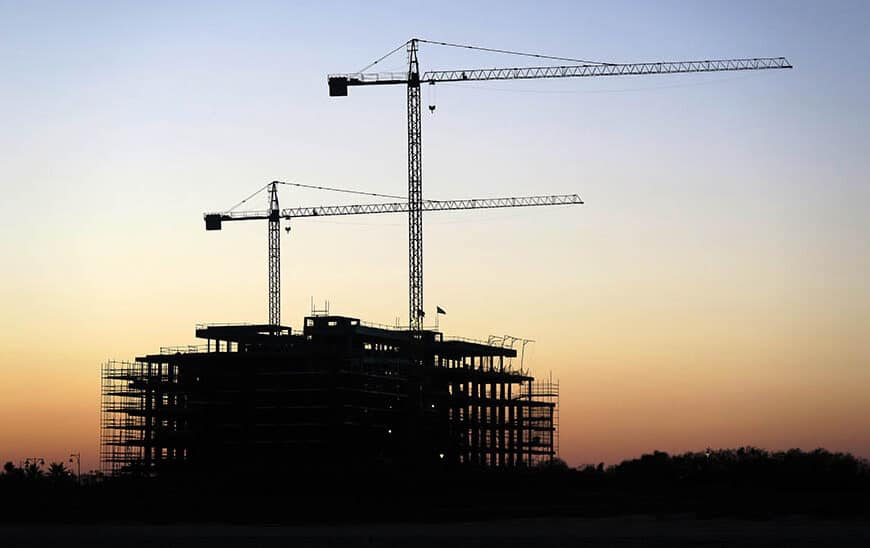 Andalucía Lidera el Crecimiento en Vivienda Iniciada en España con un Aumento del 9,3%