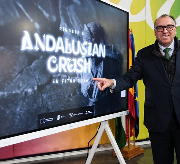 Andalucía Revela su Modelo Sostenible con 20 Destinos en el Mayor Pabellón de su Historia en FITUR