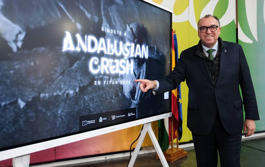 Andalucía Revela su Modelo Sostenible con 20 Destinos en el Mayor Pabellón de su Historia en FITUR