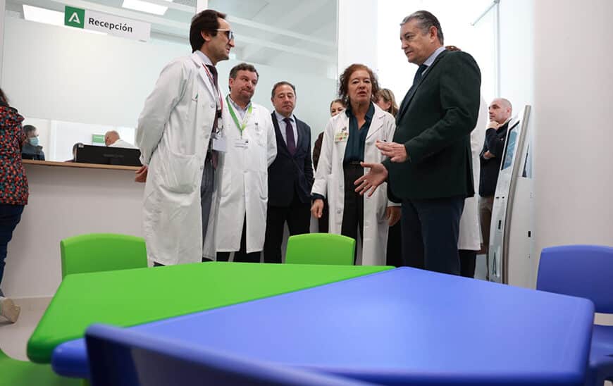 Andalucía aprobará en este trimestre el nuevo Plan Estratégico de Salud Mental y Adicciones