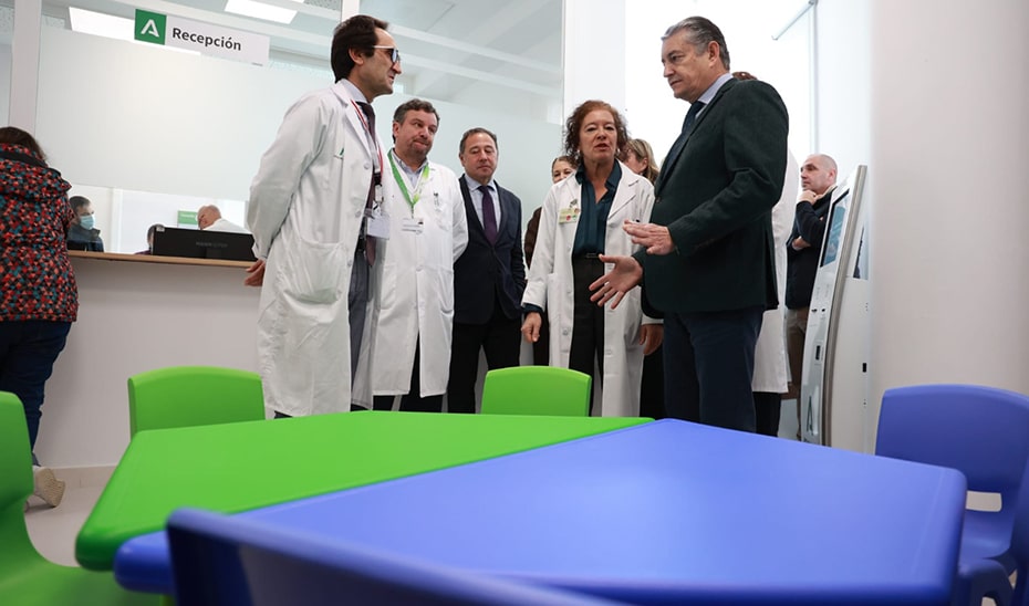 Andalucía aprobará en este trimestre el nuevo Plan Estratégico de Salud Mental y Adicciones 1 Andalucía aprobará en este trimestre el nuevo Plan Estratégico de Salud Mental y Adicciones