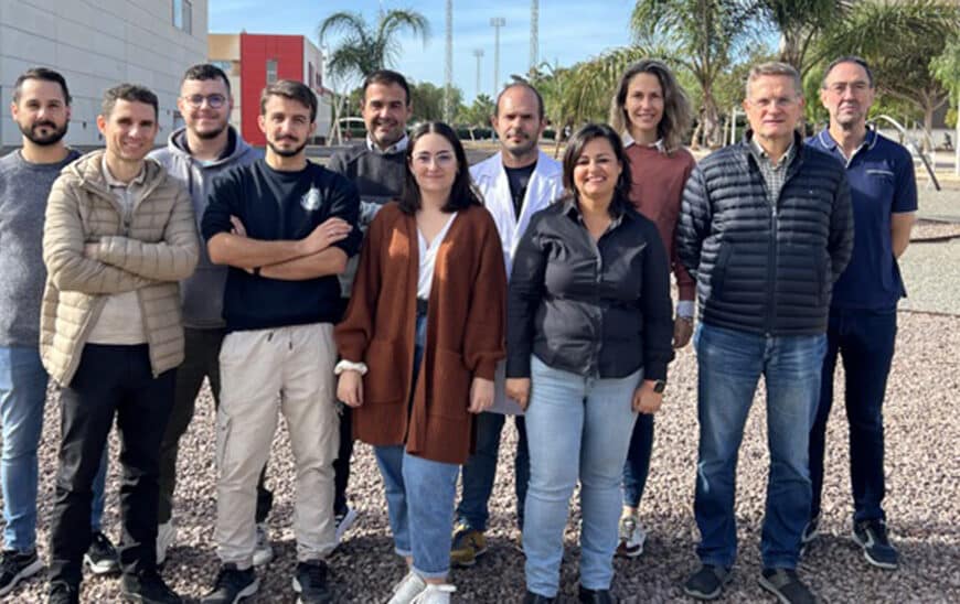 Andalucía revoluciona la biotecnología: Nuevo método para aumentar y conservar microalgas