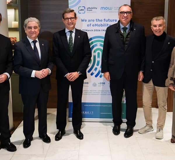 Andalucía se Consolida como Destino de Congresos con el 'eMobility Expo World Congress'