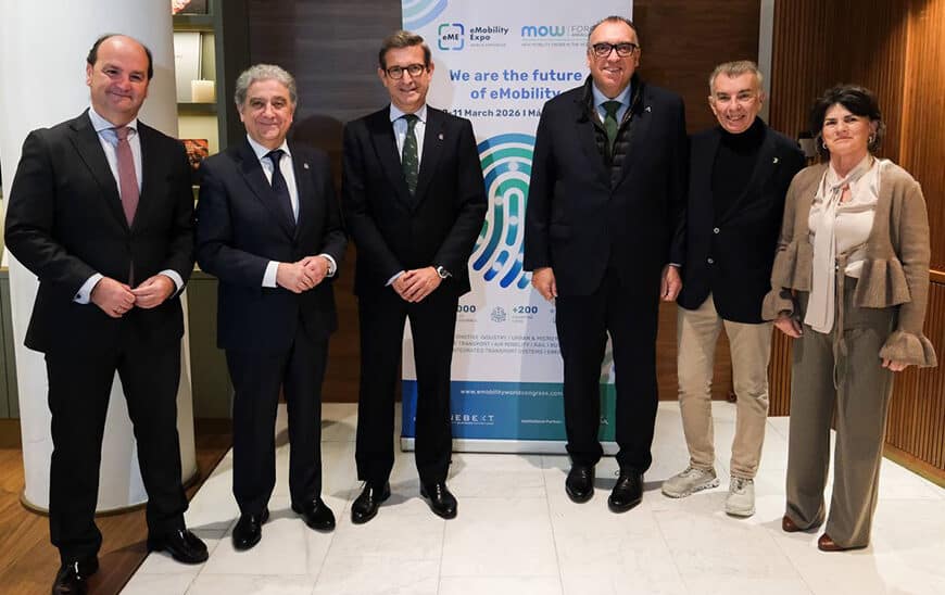 Andalucía se Consolida como Destino de Congresos con el 'eMobility Expo World Congress'