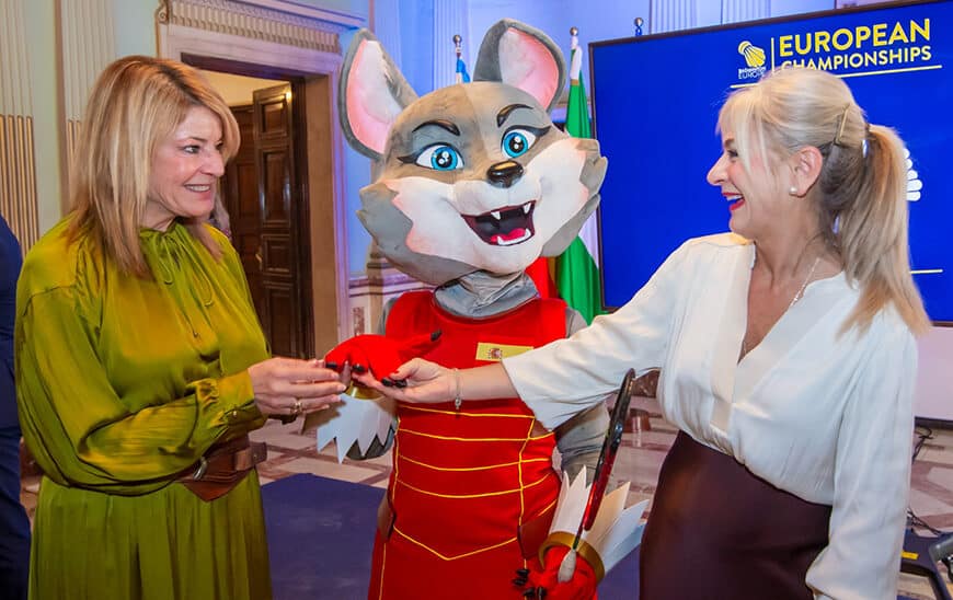 Andalucía se convierte en imagen oficial del Campeonato de Europa de Bádminton Absoluto Huelva 2026