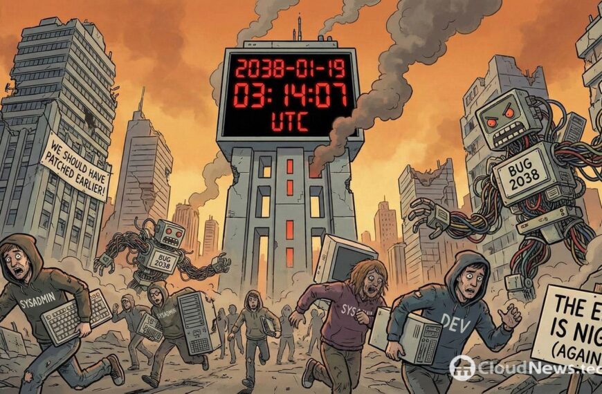 Anticipando el Bug del Año 2038: Preparativos en 2026 y sus Ámbitos Críticos de Impacto