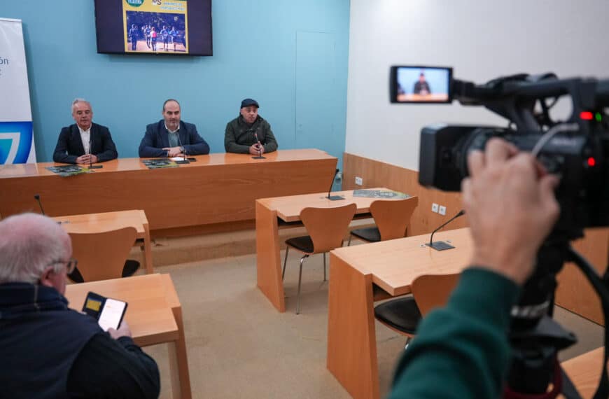 Apoyo de la Diputación a la XIV Trail Urbana de Villaluenga, que reunirá a 3.000 participantes este domingo