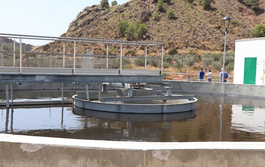 Aprobados 14 Millones para Colectores y EDAR en El Cerro del Andévalo y Calañas, Huelva