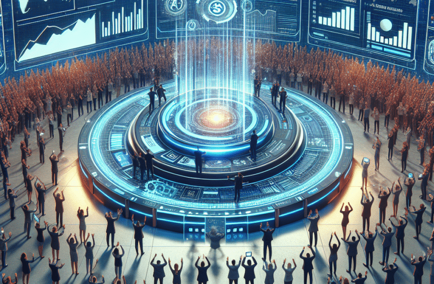 Articul8 Revoluciona el Mercado con Financiación Récord de Serie B de 500 M$