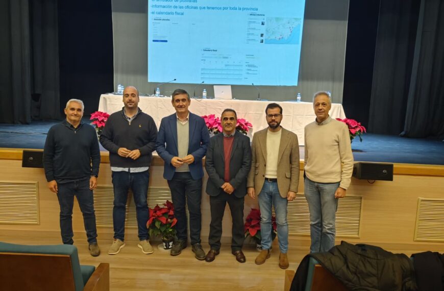 Avance de la Red Provincial de Comunicaciones: 103 Municipios se Actualizan a la Era 3.0