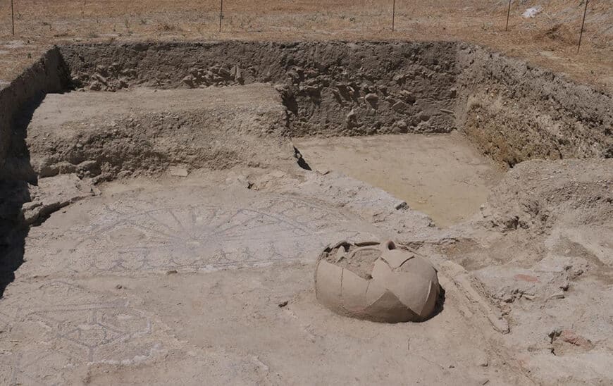 Ayudas para la Investigación del Patrimonio Arqueológico: Nueva Convocatoria de Cultura