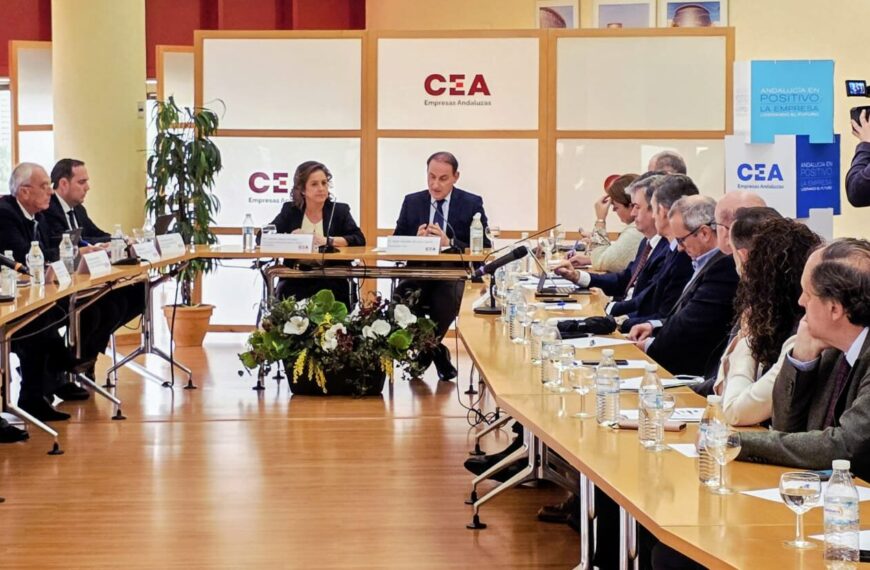 Balance, Retos y Desafíos de la Política Ambiental Andaluza: CEA y la Junta de Andalucía Unen Fuerzas