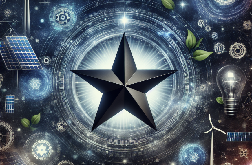 Black Star Group Refuerza su Estrategia Energética con un Enfoque Innovador y Eficiente