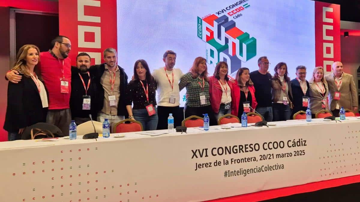 CCOO Cierra el Año Denunciando la Precariedad Estructural en la Provincia y Establece la Vivienda como Prioridad para 2026 1 Balance CCOO año 2025