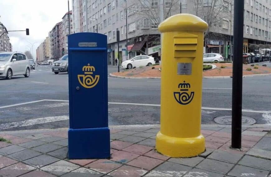 Buzón de Correos