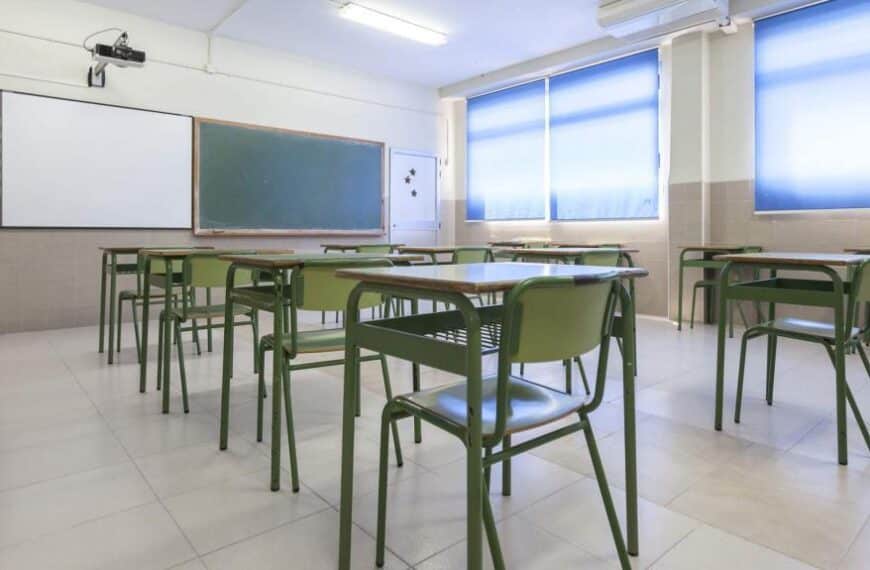 CCOO afirma que siguen sin solventarse las carencias con las que se inició el curso.